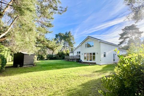 Ashley Drive North, Ashley Heath, BH24 4 bed detached house for sale