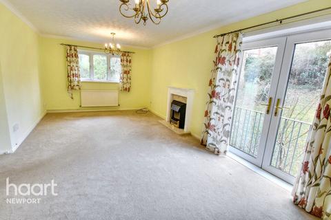 Kings Acre Fields Park Road, Newport 2 bed apartment for sale
