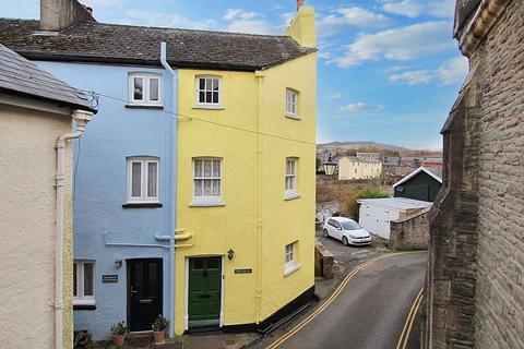 Usk Terrace, St Michael Street... 2 bed end of terrace house for sale