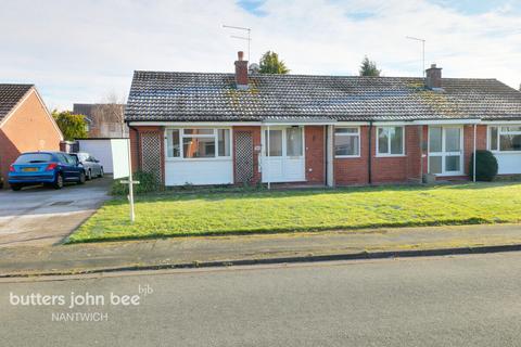 2 bedroom semi-detached bungalow for sale