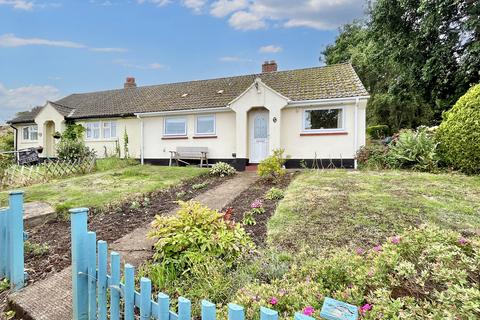 2 bedroom semi-detached bungalow for sale