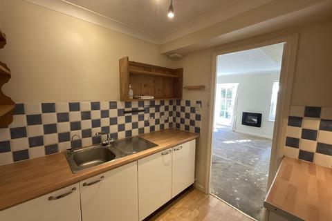 St. Radigund's Street, Canterbury, Kent 1 bed ground floor flat for sale