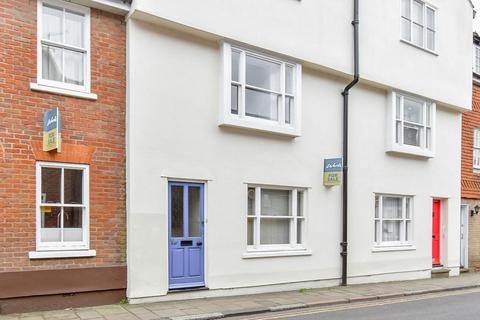 St. Radigund's Street, Canterbury, Kent 1 bed ground floor flat for sale