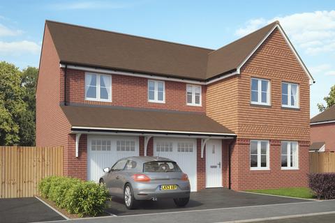 Plot 222, The Fenchurch at Hauxley... 5 bed detached house for sale