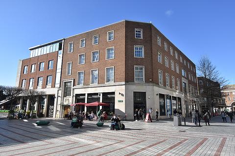 Princesshay Square, Exeter, EX1 1 bed apartment for sale