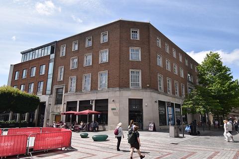 Princesshay Square, Exeter, EX1 1 bed apartment for sale