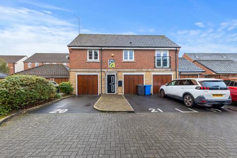 Bridgeport Mews, Great Sankey, WA5 2 bed coach house for sale