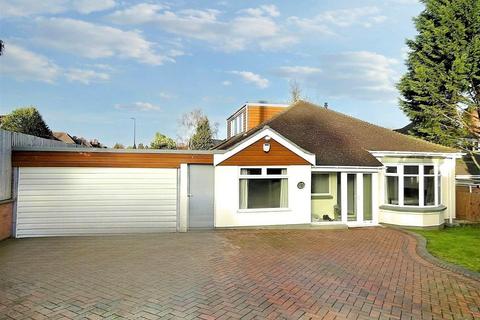 4 bedroom detached bungalow for sale