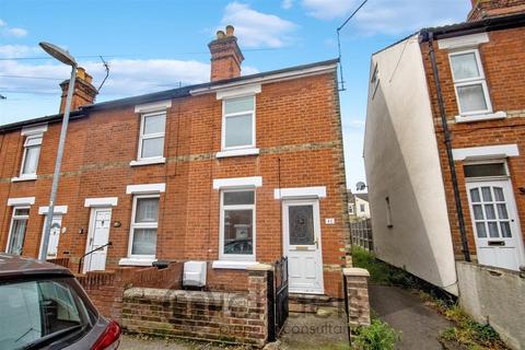 King Stephen Road, Colchester, CO1 3 bed end of terrace house for sale