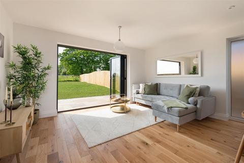 White House Farm Gardens, Stile... 3 bed detached bungalow for sale
