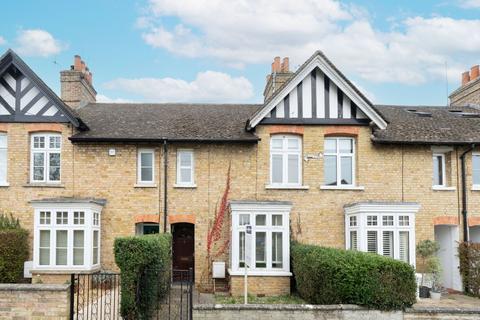 Hensington Road, Woodstock, OX20 3 bed terraced house for sale