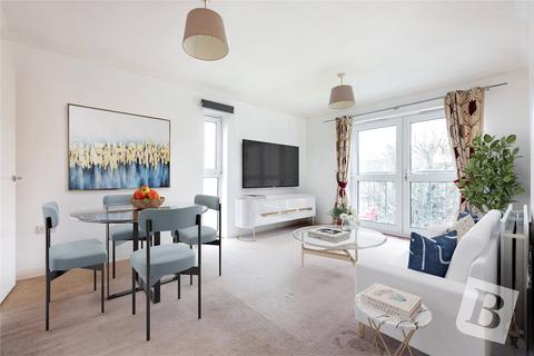 Wootten House, Cherrydown West... 1 bed apartment for sale