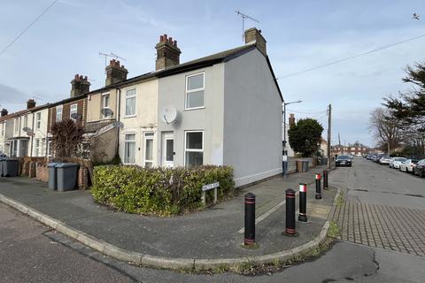 Orford Road, Felixstowe IP11 3 bed end of terrace house for sale