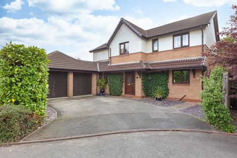 Blackthorn Close, Newton PR4 5 bed detached house for sale