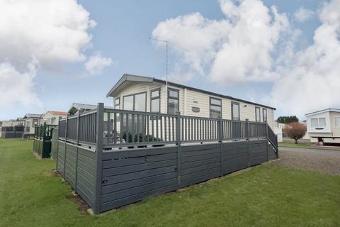 2 bedroom holiday park home for sale