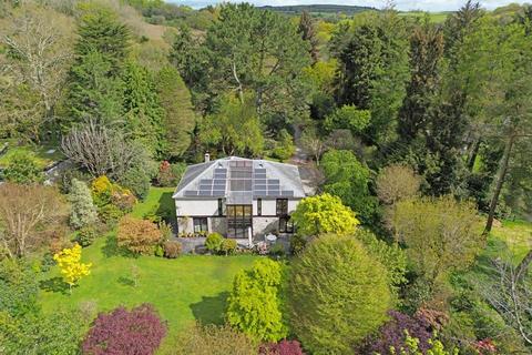 Lanlivery, Nr. Lostwithiel, Cornwall 4 bed detached house for sale