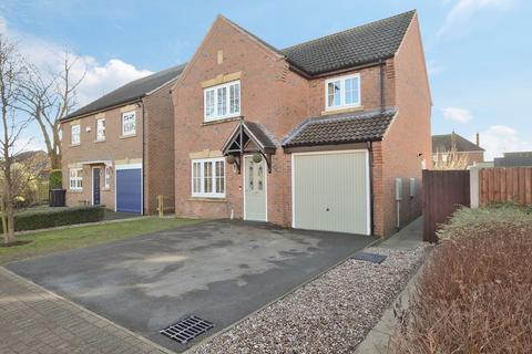 12 Kings Manor, Coningsby 3 bed detached house for sale