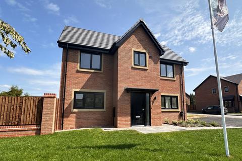 Plot 1, The Wynbury at The Pavilions... 3 bed semi