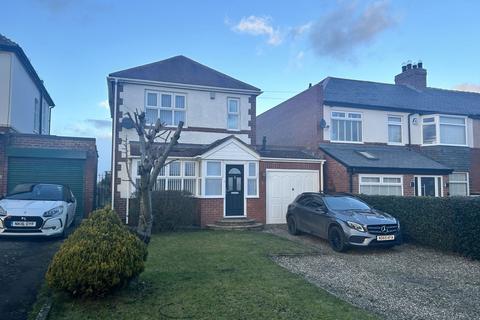 Hexham Road, Heddon on the Wall... 3 bed detached house for sale