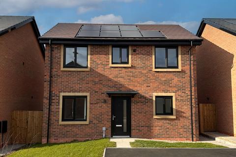 Plot 3, The Chelford at The... 4 bed detached house for sale