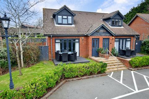 Main Road, Rookley, Ventnor, Isle of... 3 bed chalet for sale