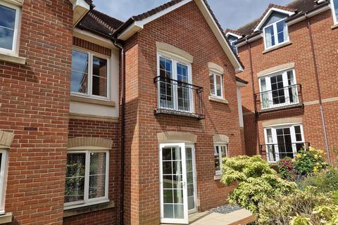 Pegasus Court, Salterton Road, Exmouth 1 bed apartment for sale