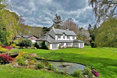 Colaton Raleigh, Sidmouth, Devon, EX10 4 bed detached house for sale