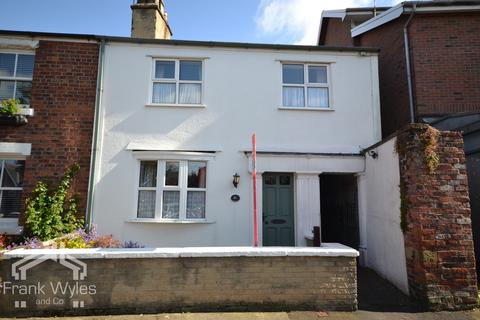 North Clifton St, Lytham 3 bed cottage for sale