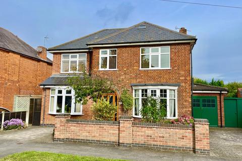 Glen Parva, Leicester LE2 5 bed detached house for sale