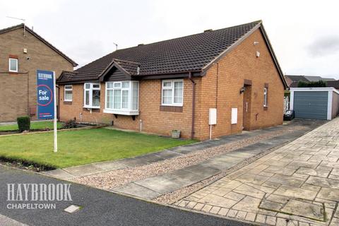 2 bedroom semi-detached bungalow for sale