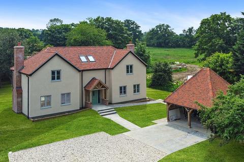 Pound Corner, Bury St. Edmunds IP31 4 bed detached house for sale