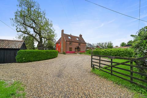 Bury Road, Bury St. Edmunds IP30 5 bed farm house for sale