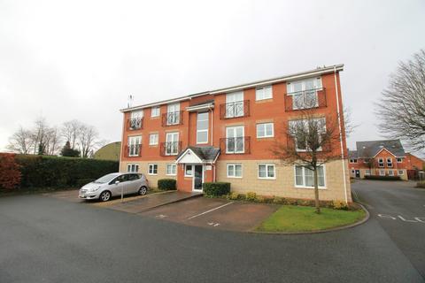 MacArthur Way, Stourport on Severn, DY13 2 bed apartment for sale