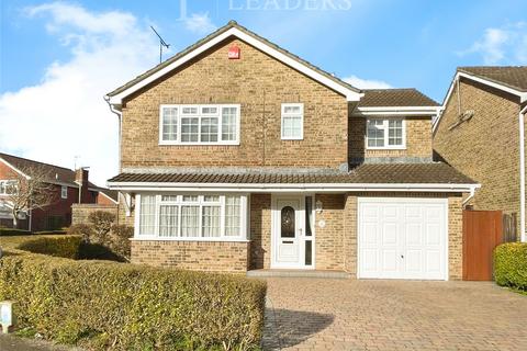 Corner Mead, Denmead, Waterlooville 4 bed detached house for sale