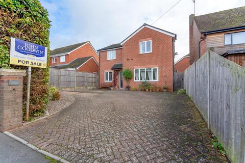 The Jasmines, 33B Winnington Gardens... 4 bed detached house for sale