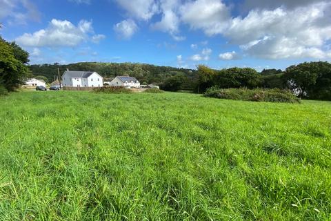 Maes y Pentre, Pontgarreg, Near... Land for sale