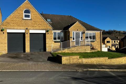 Chatts Wood Fold, Oakenshaw 5 bed detached house for sale