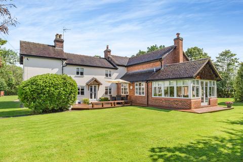 Sandon Road Hilderstone Stone... 5 bed cottage for sale