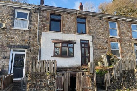 Caerlan cottages, Abercrave, Swansea. 2 bed cottage for sale