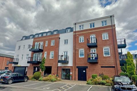 12 Goldsmiths Lane, Wallingford OX10 2 bed apartment for sale