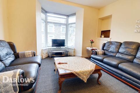 Tower Street, Pontypridd 3 bed terraced house for sale