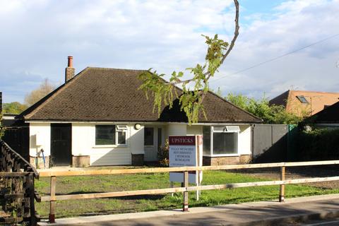 2 bedroom bungalow for sale