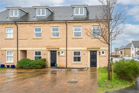 St. Andrews Walk, Newton Kyme, LS24 4 bed end of terrace house for sale