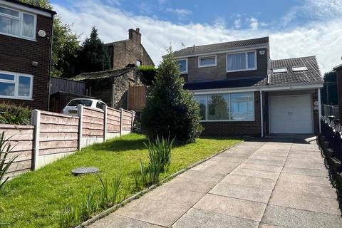 Ash Hill Drive, Mossley... 3 bed detached house for sale