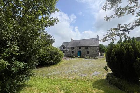Llanarth, Ceredigion, SA47 4 bed property with land for sale