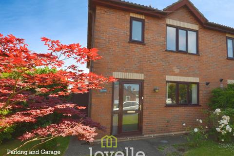 Mews Cottages, North End Crescent... 3 bed semi
