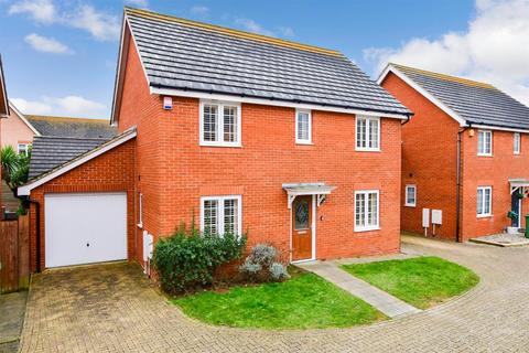 Flint Way, Peacehaven, East Sussex 4 bed detached house for sale