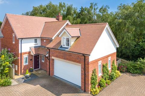 Elm Gardens, Sturminster Marshall... 4 bed detached house for sale