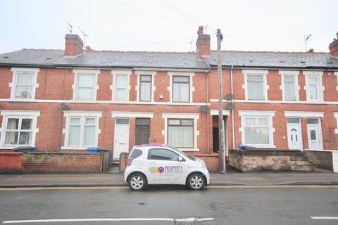 Upper Dale Road, Derby DE23 3 bed terraced house for sale