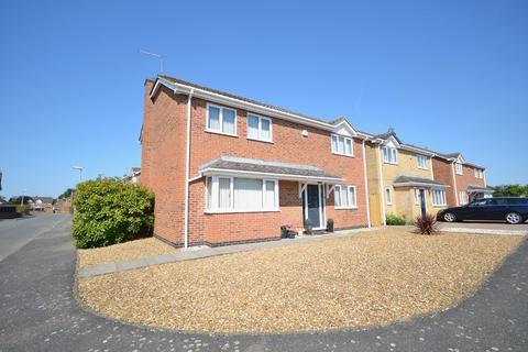 Hemmerley Drive, Peterborough PE7 4 bed detached house for sale